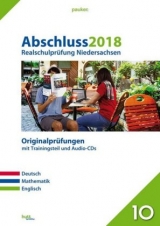 Abschluss 2018 - Realschulpr&uuml;fung Niedersachsen