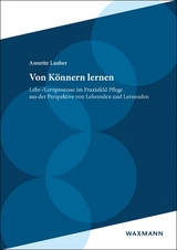 Von K&ouml;nnern lernen - Annette Lauber