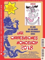 Ihr Chinesisches Horoskop 2018 - Herzberg, Daniela