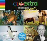 GEOlino extra H&ouml;r-Bibliothek &ndash; Abenteuer Tierreich - Martin Nusch