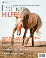 Feine Hilfen, Ausgabe 23 - 