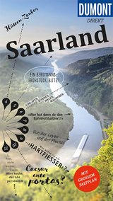 DuMont direkt Reisef&uuml;hrer Saarland - Wolfgang Felk