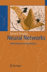 Neural Networks - G&eacute;rard Dreyfus