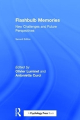 Flashbulb Memories - Luminet, Olivier; Curci, Antonietta