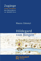 Hildegard von Bingen - Maura Z&aacute;tonyi