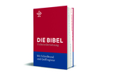 Die Bibel. Einheits&uuml;bersetzung der Heiligen Schrift. Gesamtausgabe / Bibel mit Schreibrand (Roter Einband)