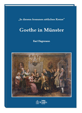 Goethe in M&uuml;nster - Hagemann Karl