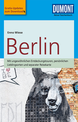 DuMont Reise-Taschenbuch Reisef&uuml;hrer Berlin - Enno Wiese
