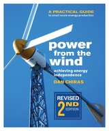 Power from the Wind - 2nd Edition -  Dan Chiras