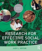 Research for Effective Social Work Practice - Krysik, Judy L.