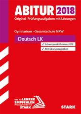 Abiturprüfung NRW - Deutsch LK - 