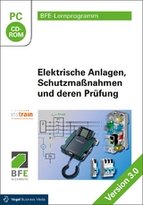 Elektrische Anlagen, Schutzma&szlig;nahmen