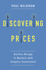 Discovering Prices - Paul Milgrom