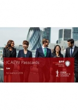 ICAEW Law - BPP Learning Media