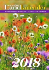 'Mein schönes Land' Kalender 2018 - 