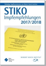 STIKO Impfempfehlungen 2017/2018 - Ständige Impfkommission am Robert Koch-Institut