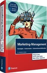 Marketing-Management - Philip Kotler, Kevin Lane Keller, Marc Oliver Opresnik