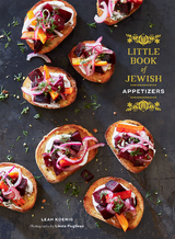 Little Book of Jewish Appetizers -  Leah Koenig