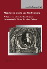 Magdalena Sibylla von W&uuml;rttemberg - 