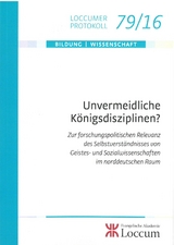 Unvermeidliche K&ouml;nigsdisziplinen - 