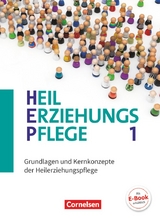 Heilerziehungspflege - Aktuelle Ausgabe - Band 1 - Scharringhausen, Ruth; Nicklas-Faust, Jeanne; Scharringhausen, Ruth; Nicklas-Faust, Jeanne; Dorrance, Carmen; Hennig-Schumann, Anke; Ziegner, Andreas; Liersch, Christiane; Flechsig, Tanja; Fuhrmann, Andrea; Ummenhofer, Alfons; Pakleppa, Stephanie; Krohwinkel, Monika; Gartinger, Silvia; Övermöhle, Bettina; Herrlich, Martin