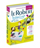 Le Robert Junior Illustre - 