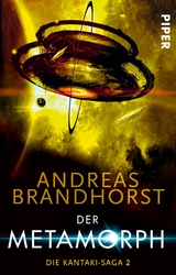 Der Metamorph -  Andreas Brandhorst