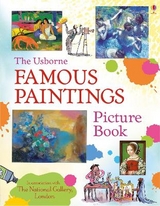 Famous Paintings Picture Book - Megan Cullis
