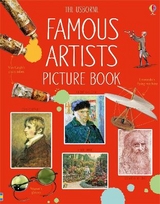 Famous Artists Picture Book