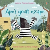 Ape's Great Escape - Russell Punter