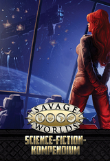 Savage Worlds - Sci-Fi-Kompendium - Paul Wade-Williams.