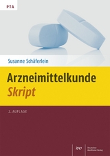 Arzneimittelkunde-Skript - Susanne Sch&auml;ferlein