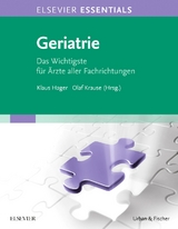 Elsevier Essentials Geriatrie - 