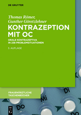 Kontrazeption mit OC - Thomas R&ouml;mer, Gunther G&ouml;retzlehner
