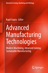 Advanced Manufacturing Technologies - 