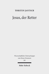 Jesus, der Retter - Torsten Jantsch