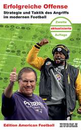 Edition American Football 3: Erfolgreiche Offense - Holger Korber
