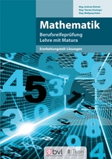 Berufsreifeprüfung Mathematik Erarbeitungsteil: Lösungen s/w - 7. Auflage - Reimair, Andreas; Ginzinger, Renate; Abart, Heike
