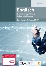 Berufsreifepr&uuml;fung Englisch - Erarbeitungsteil inkl. CD - Beatrix Lewis