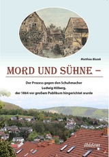 Mord und S&uuml;hne - Matthias Blazek