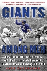 Giants Among Men - Cavanaugh, Jack