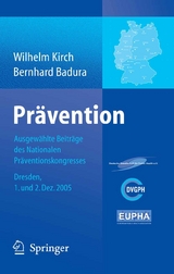 Pr&auml;vention - 