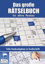 R&auml;tselbuch f&uuml;r Aktive Rentner