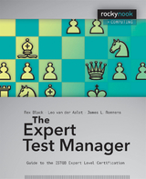 The Expert Test Manager - Rex Black, James L. Rommens, Leo van der Aalst