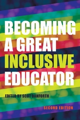 Becoming a Great Inclusive Educator &ndash; Second edition - 