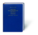 Novum Testamentum Graece - Das Neue Testament griechisch-deutsch - 