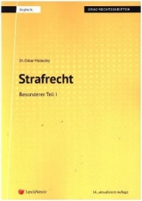 Strafrecht - Besonderer Teil I (Skriptum) - Oskar Maleczky