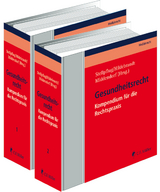 Gesundheitsrecht - Melanie Arndt, Niklas Auffermann, Ben Backmann, Reimar Buchner, LL.M. Christophers  Babette, Tilman Clausen, Gerd Gigerenzer, Ulrich Grau, Karsten Heidemann, Christian J&auml;kel, Martin Krasney, Simon Alexander L&uuml;ck, Sybille M. Meier, Anja M&ouml;wisch, Gerhard Nitz, Markus Plantholz, Christian Schlottfeldt, J&ouml;rn Schroeder-Printzen, Martin H. Stellpflug, Christof Stock, Helga Str&uuml;cker-Pitz, Ajang Tadayon, Per Theobaldt, Jeannette Viniol, Odette Wegwarth, Axel Weimann, Ole Ziegler