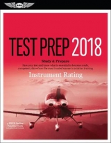 Instrument Rating Test Prep 2018 - Asa Test Prep Board
