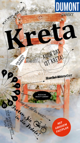 DuMont direkt Reisef&uuml;hrer Kreta - Klaus B&ouml;tig